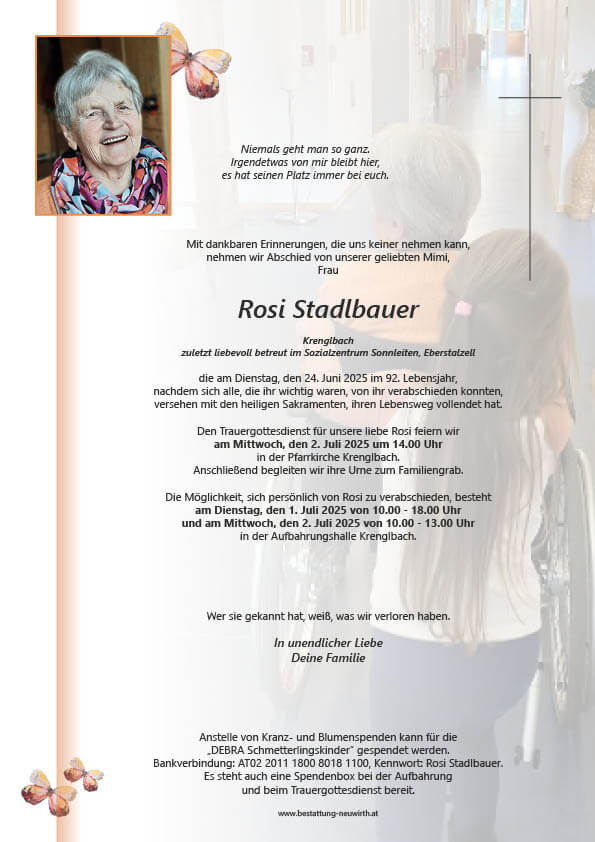 Rosi Stadlbauer