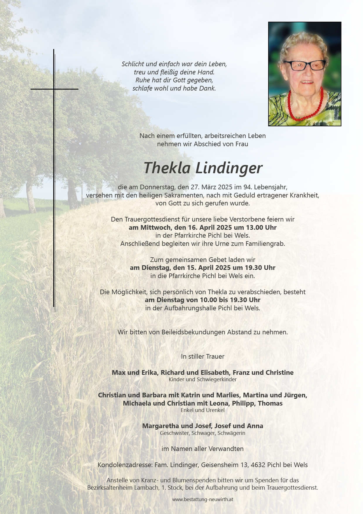 Thekla Lindinger