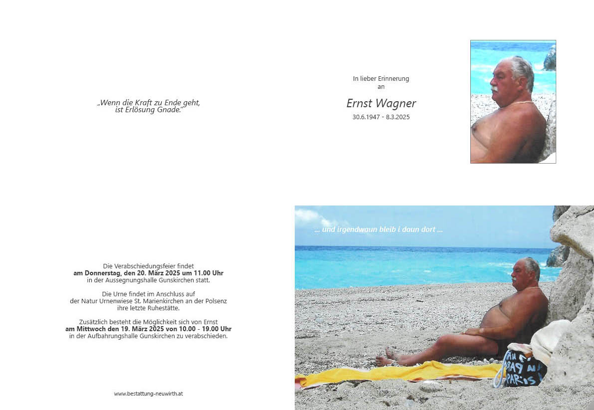 Ernst Wagner
